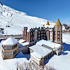 Mirada Del Lago Otel